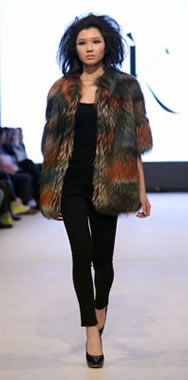 Vancouver Fashion Week FW15 Day 1 - JUKOJulie