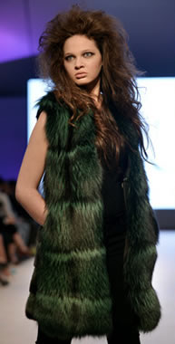 Vancouver Fashion Week FW15 Day 1 - JUKOJulie